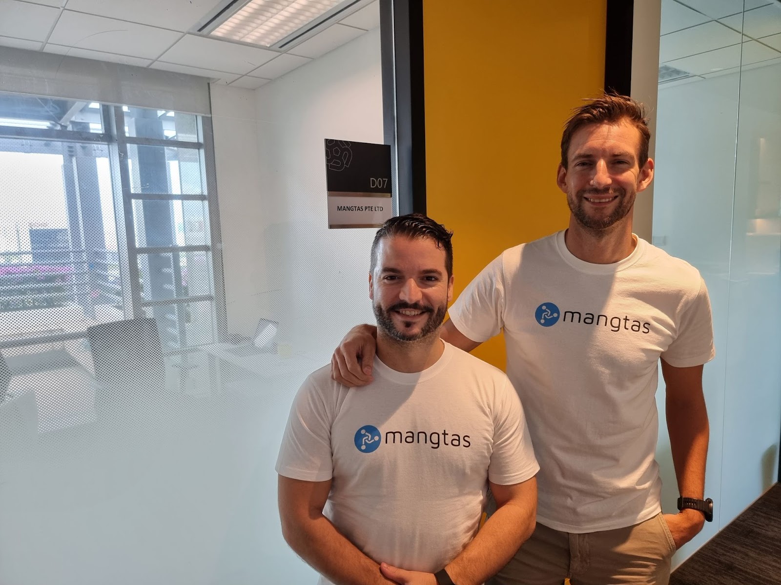 Mangtas office