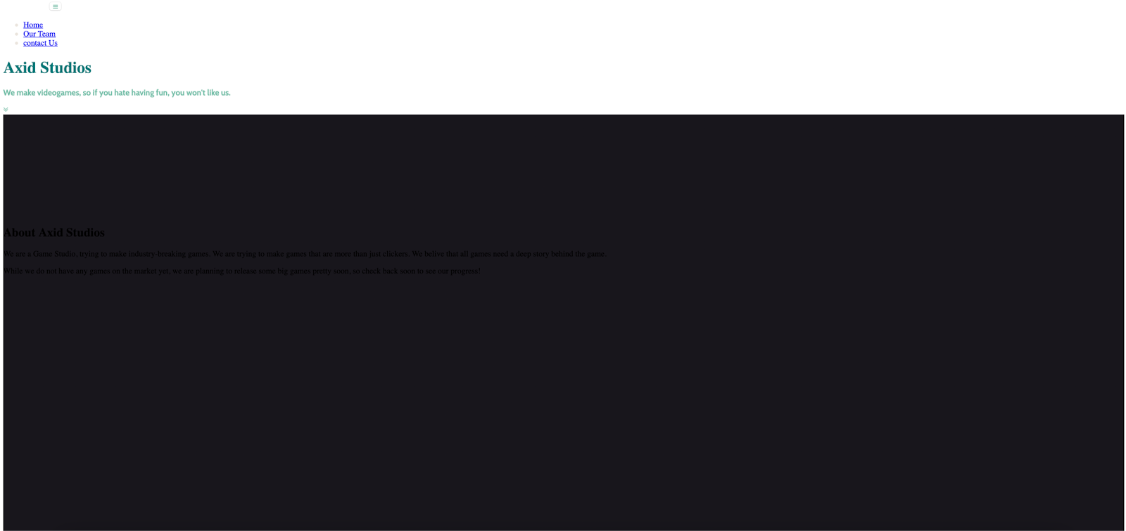 on-creating-games-and-softwares