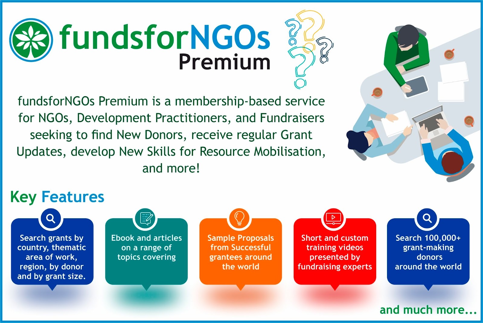 fundsforngos