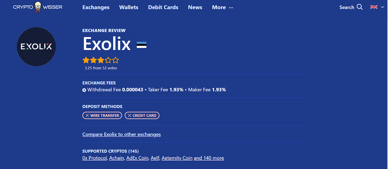 exolix