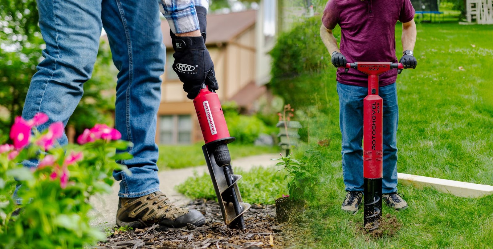 rotoshovel