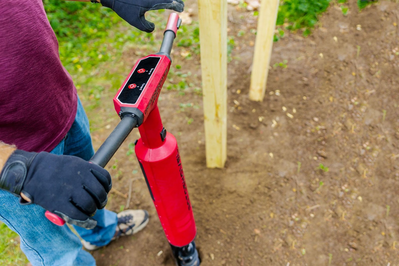 rotoshovel