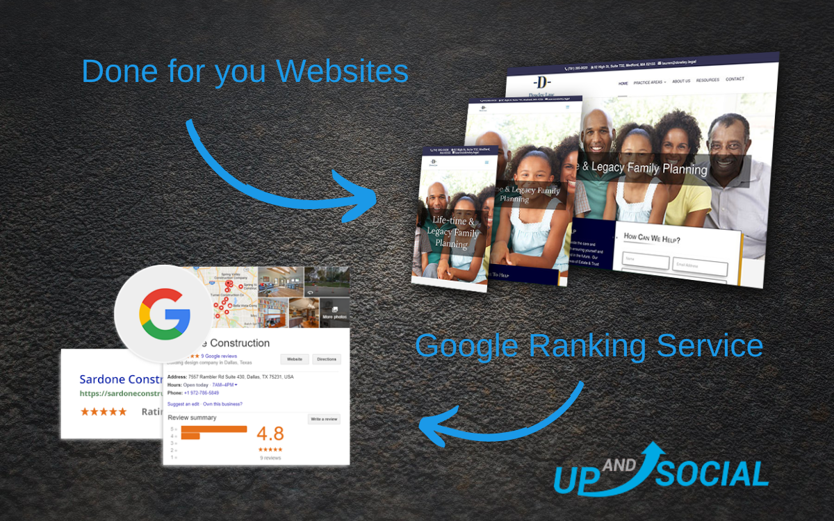 up-and-social