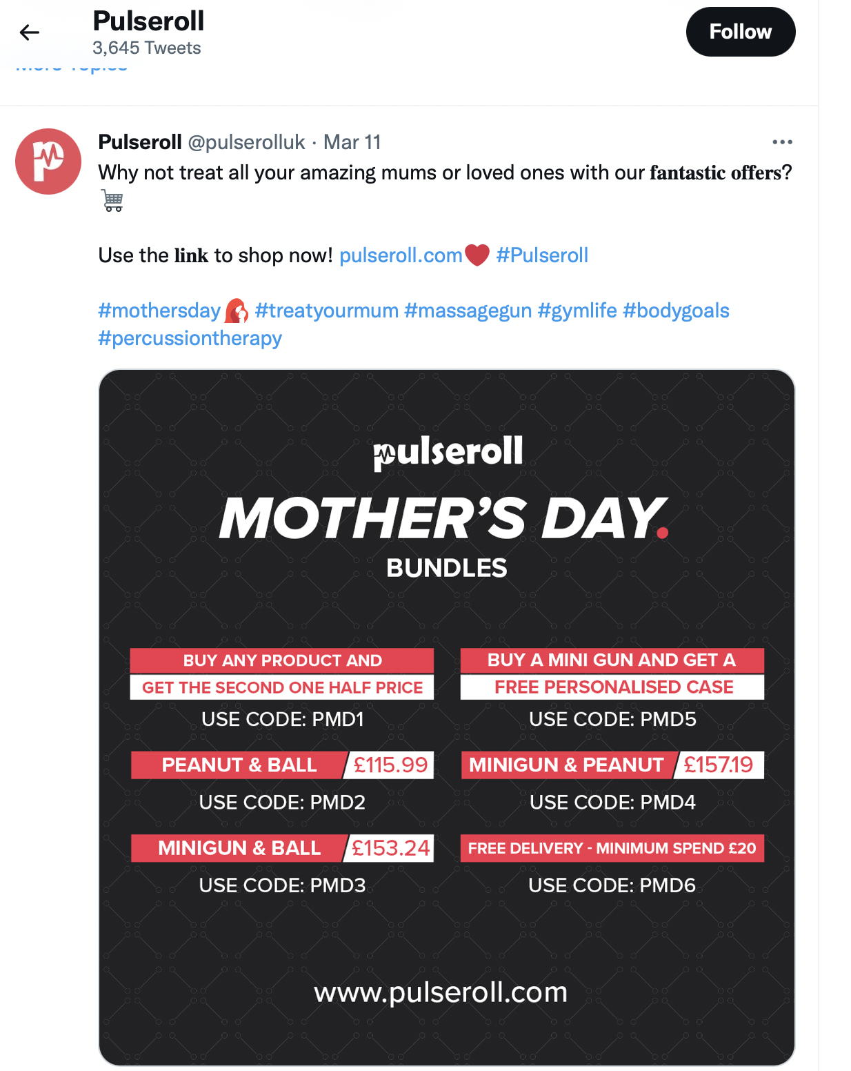 pulseroll