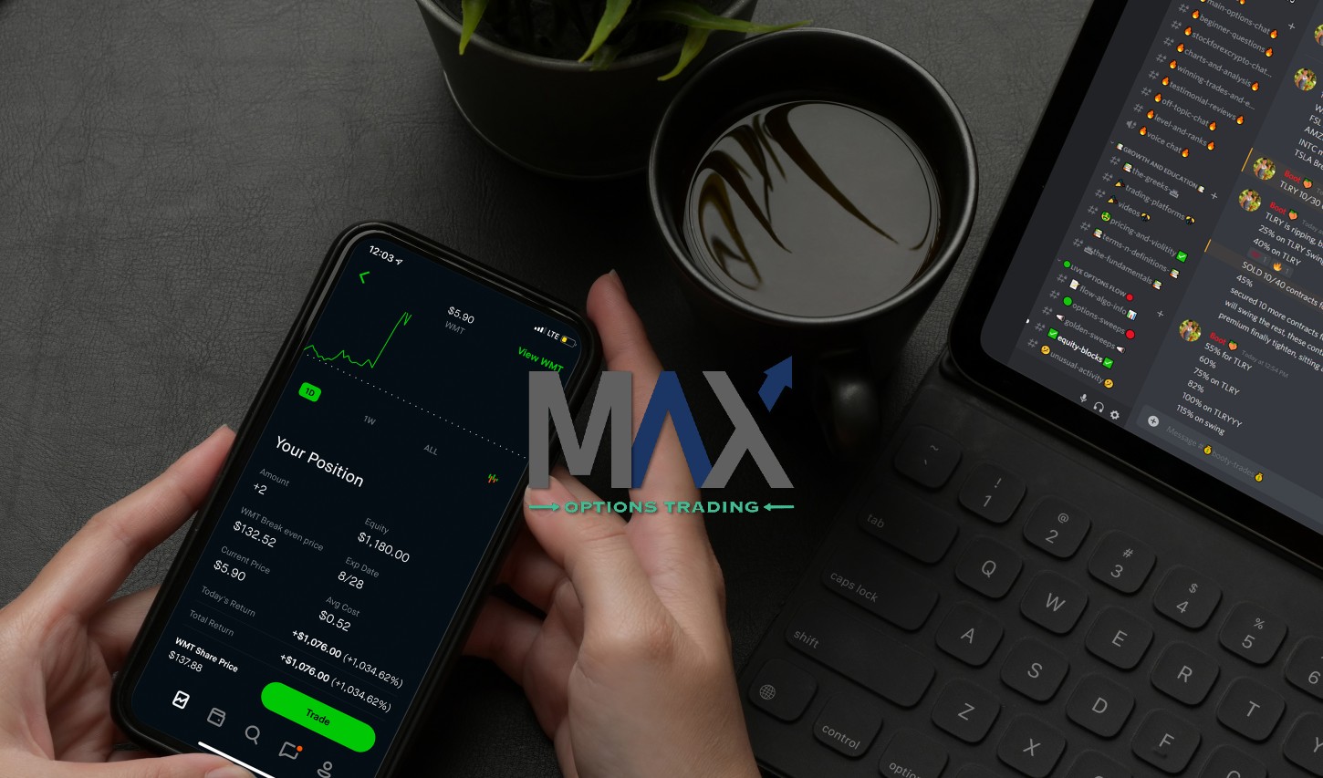max-options-trading