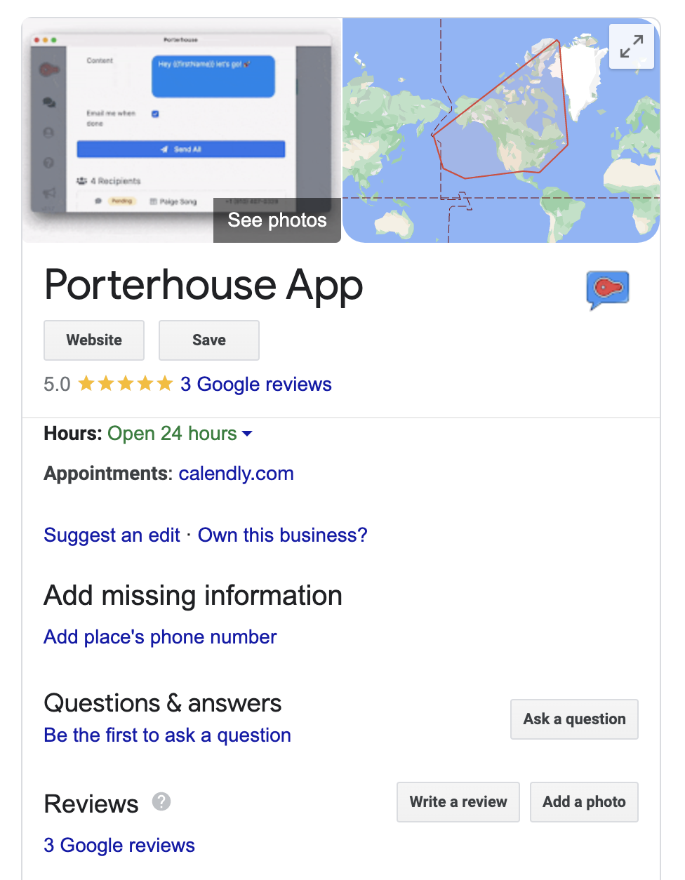 porterhouse-app