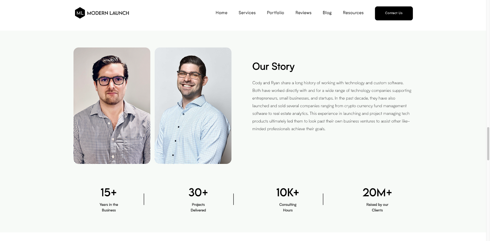 modern-launch
