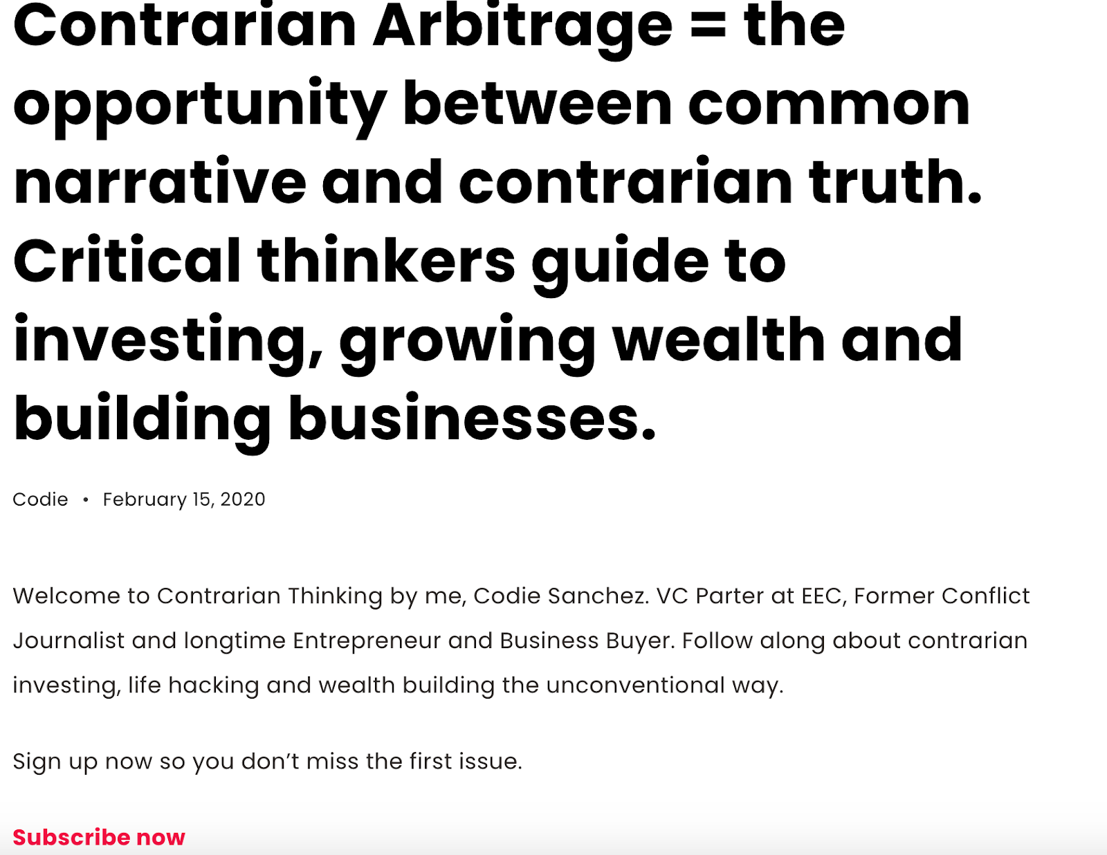 contrarian-thinking