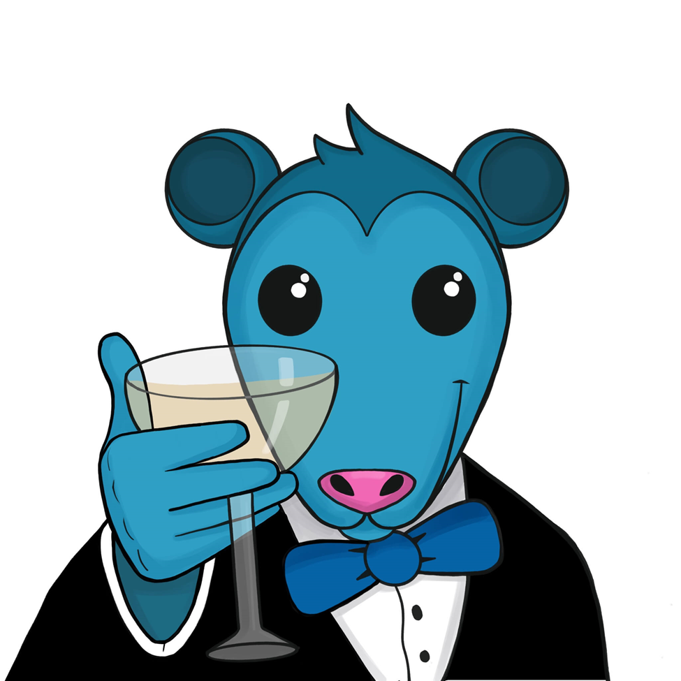 bowtied-opossum