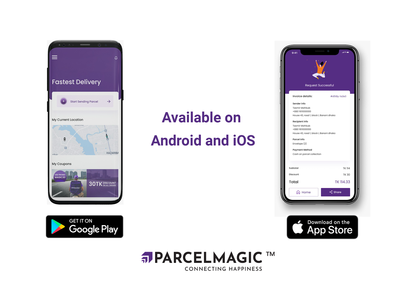 parcelmagic