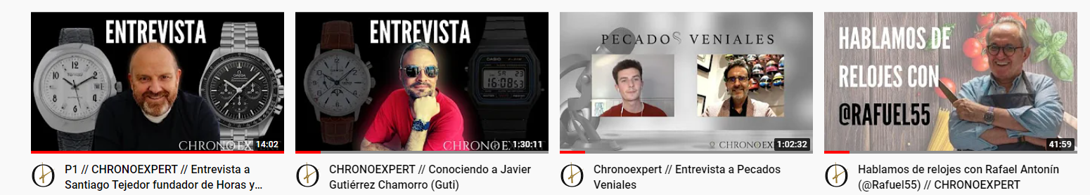 chronoexpert