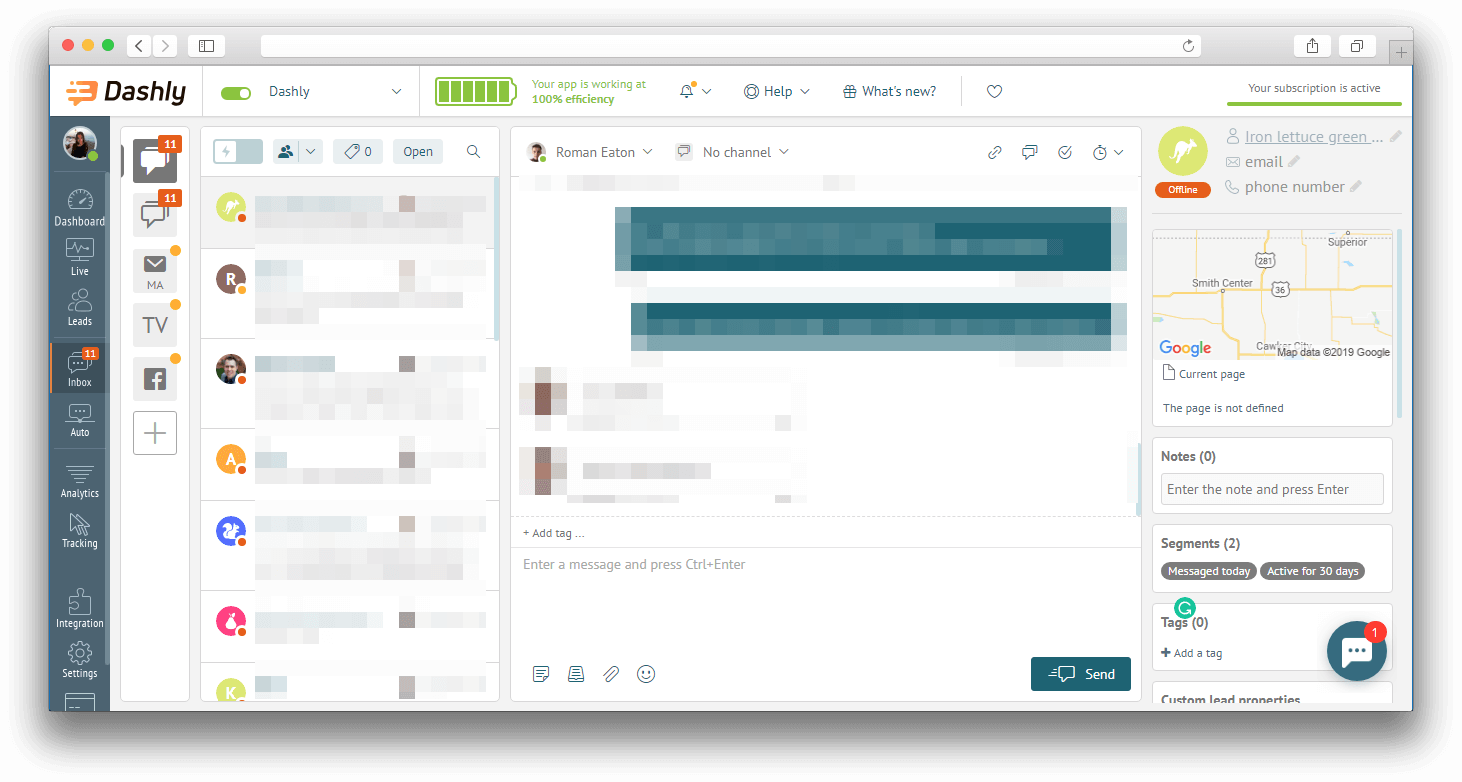 dashly