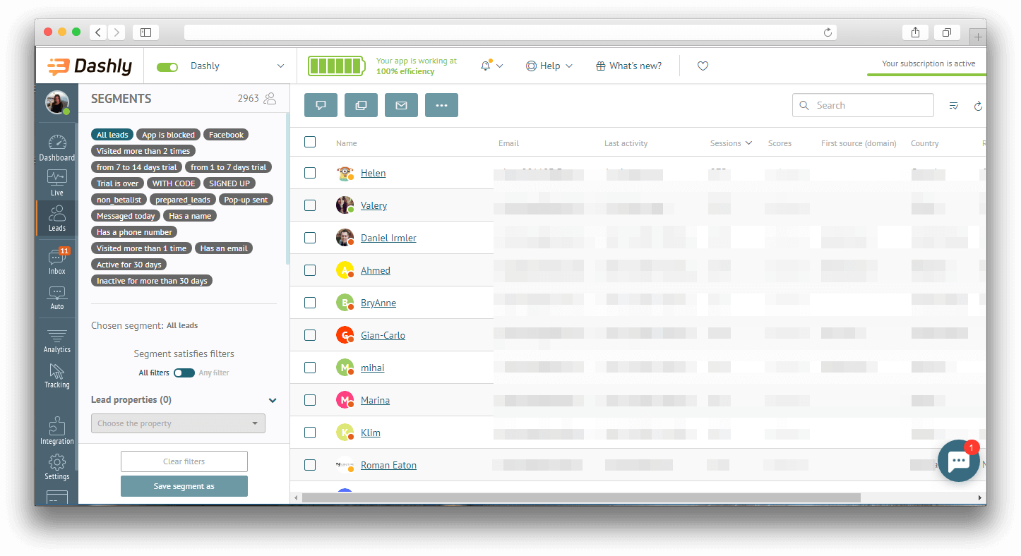 dashly