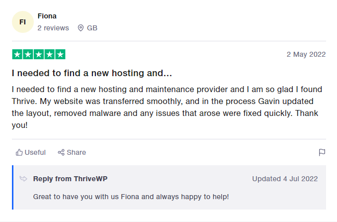 thrivewp
