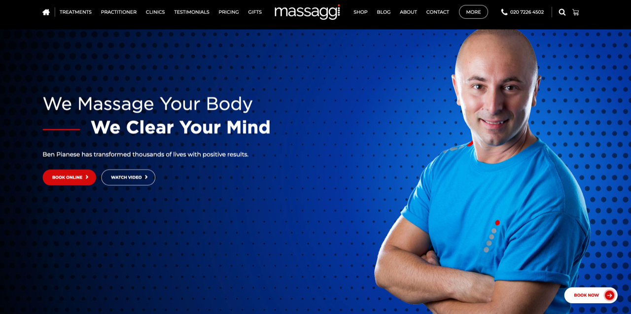 massaggi