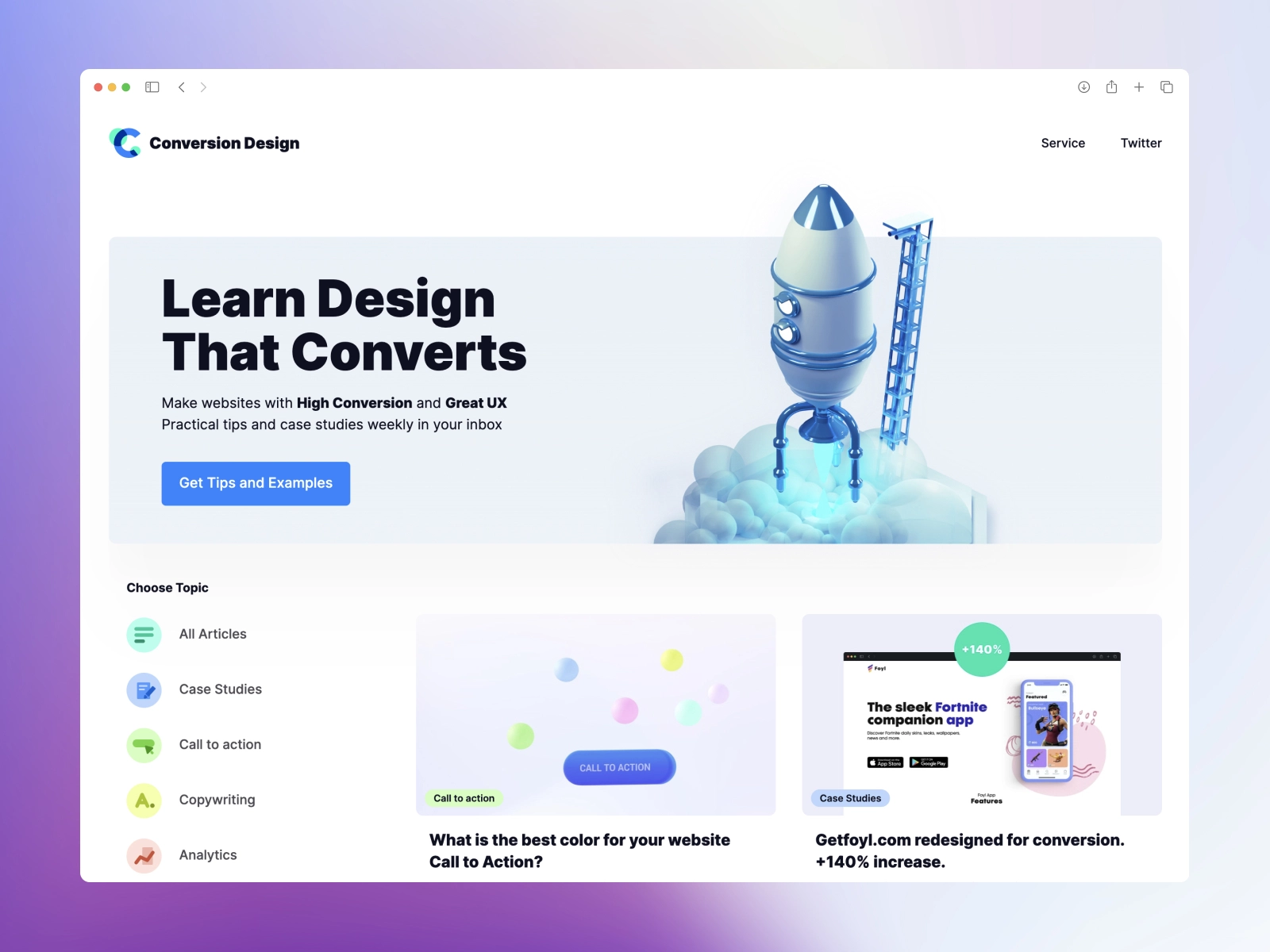 conversion-design