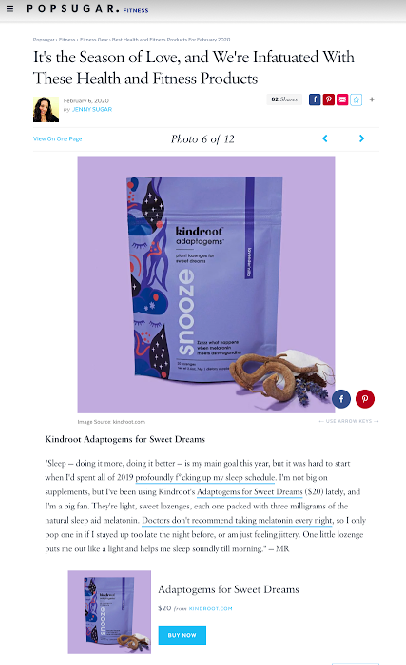 kindroot