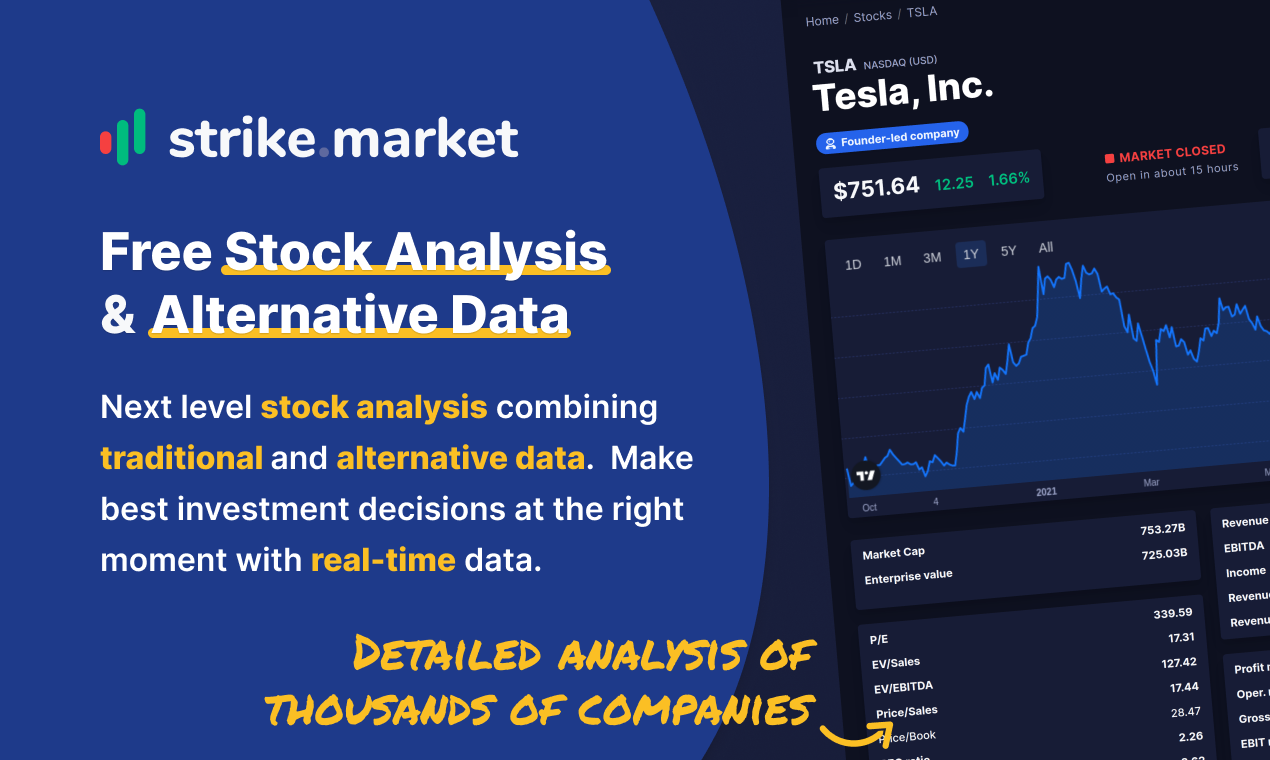 strike-market