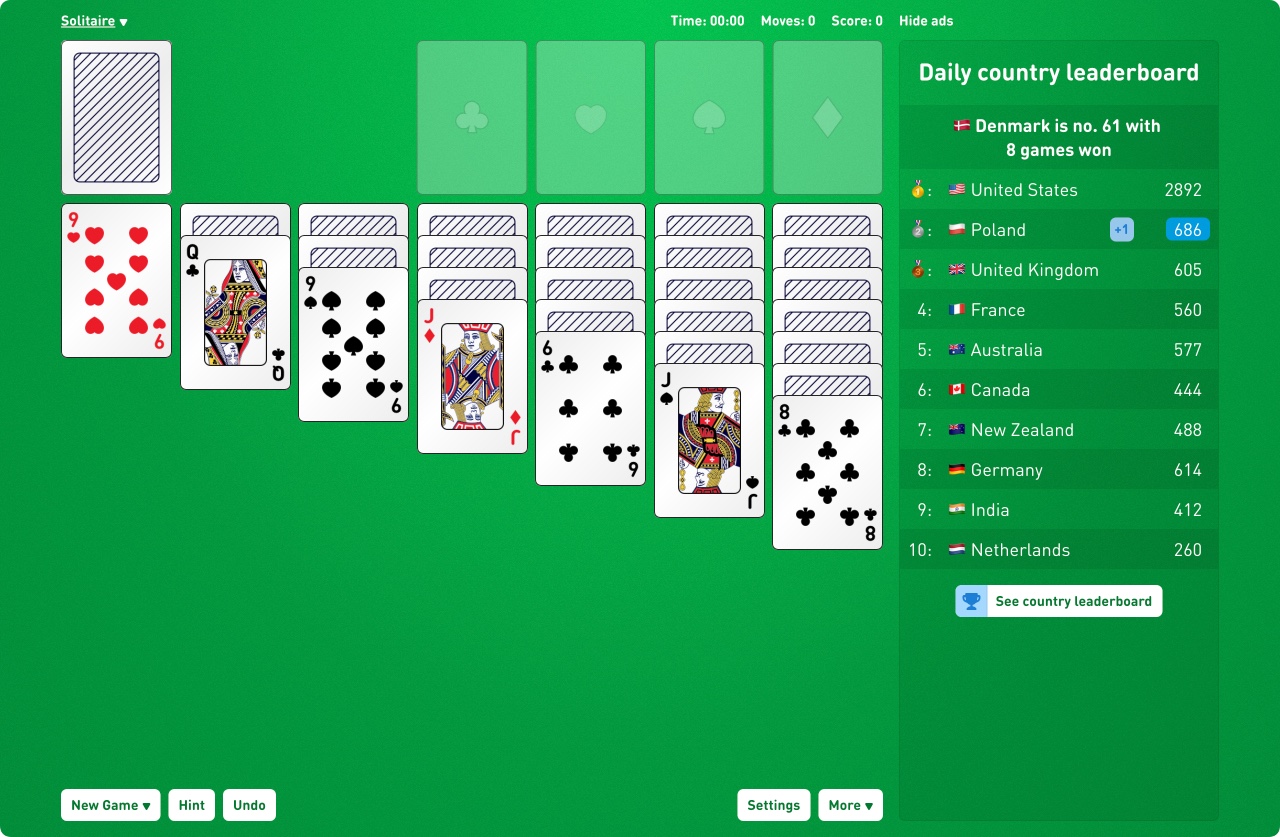 online-solitaire