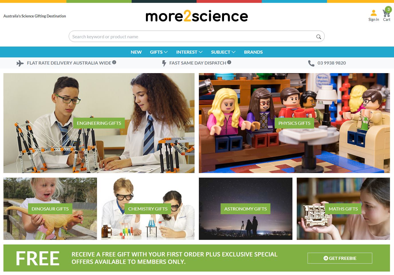 more-2-science