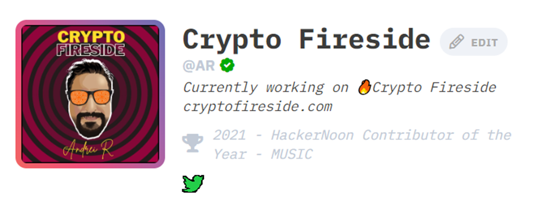 crypto-fireside