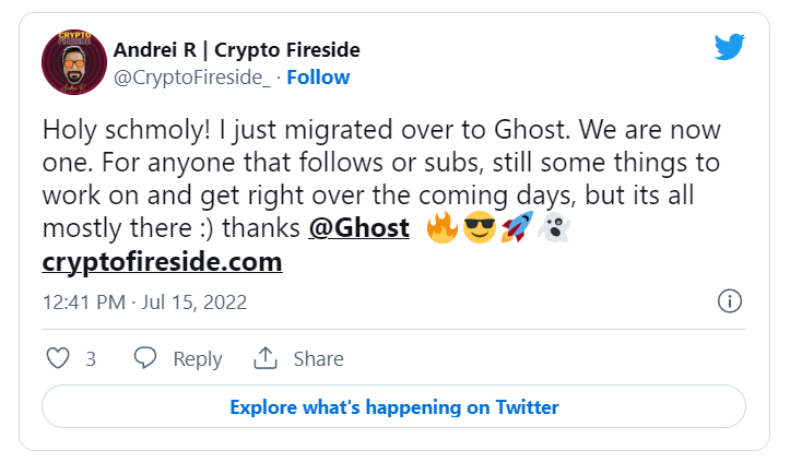 crypto-fireside