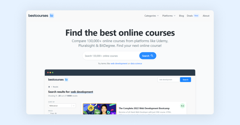 bestcourses