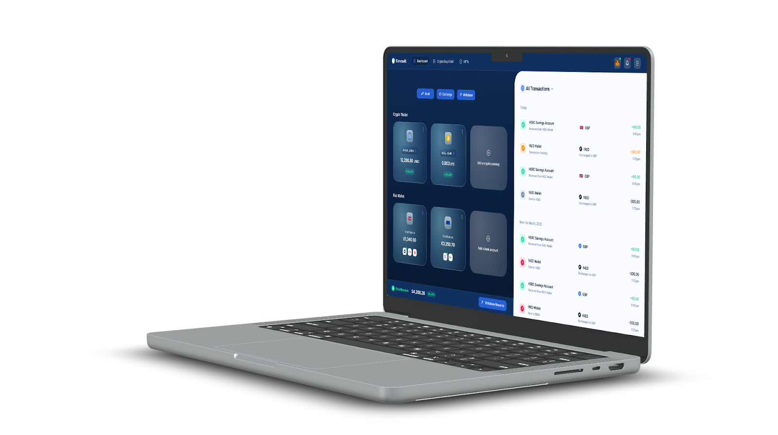 finvault