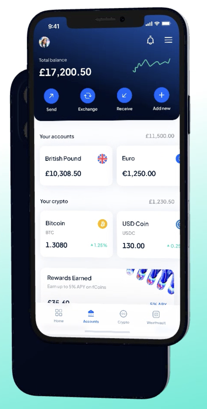 finvault