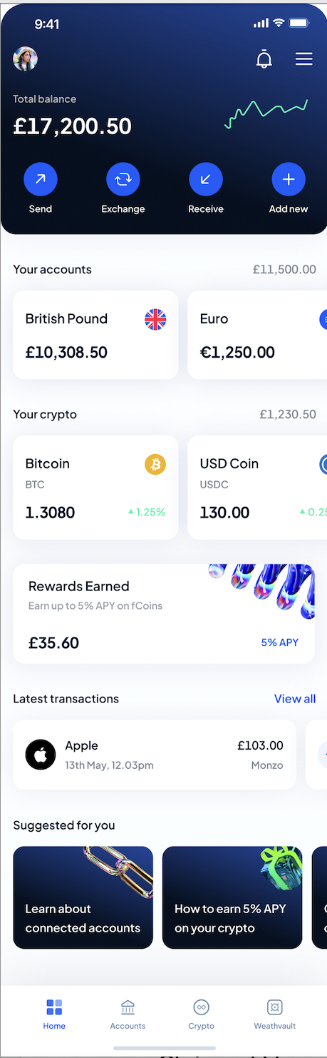 finvault
