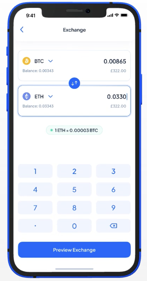 finvault