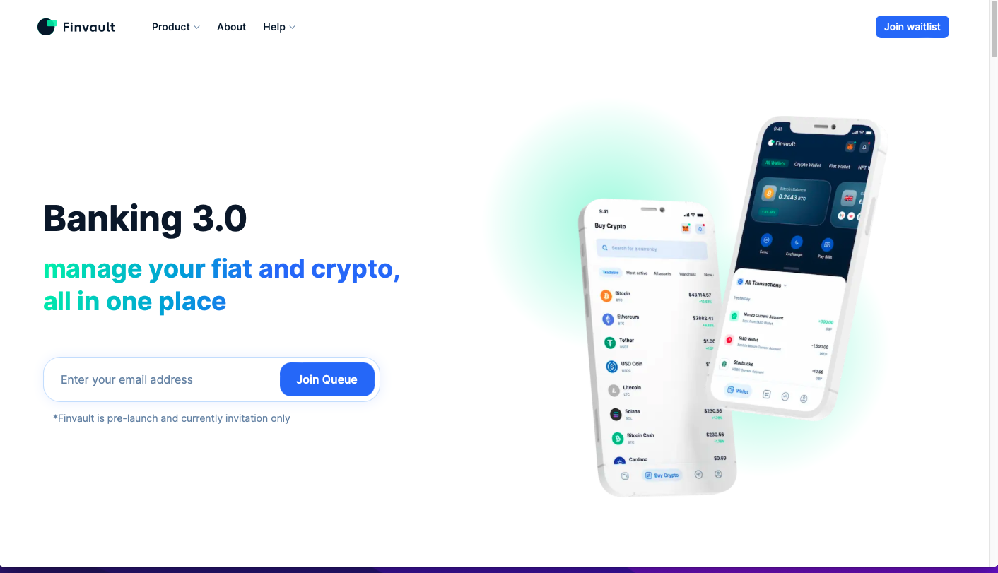finvault