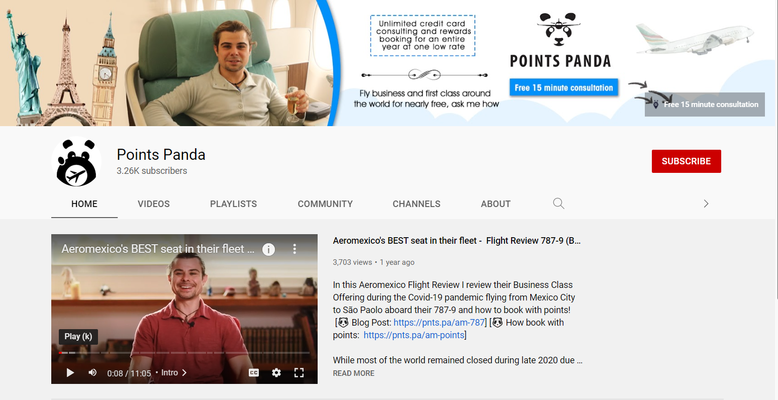 points-panda