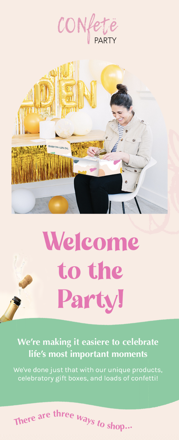 confete-party