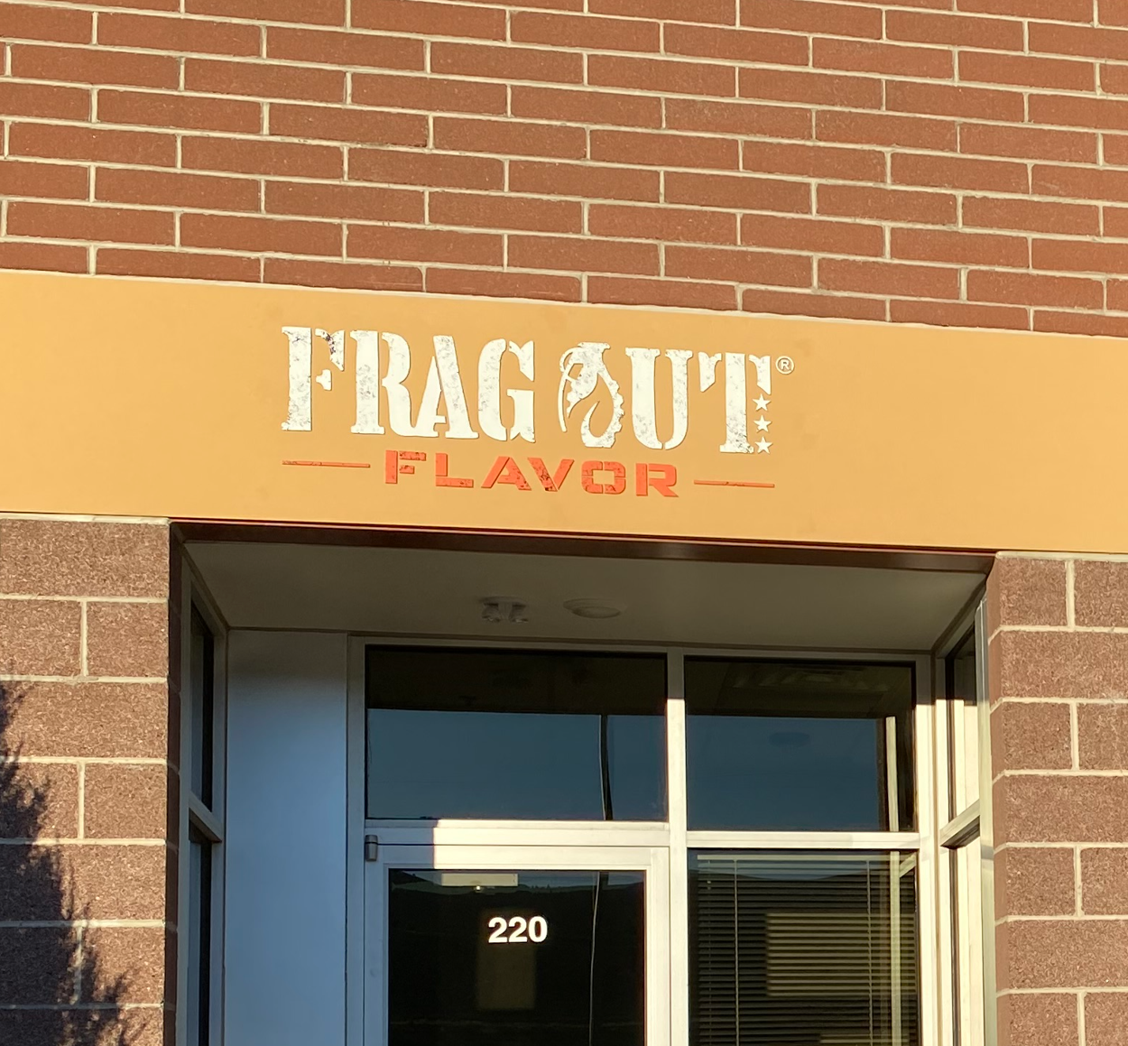 frag-out-flavor