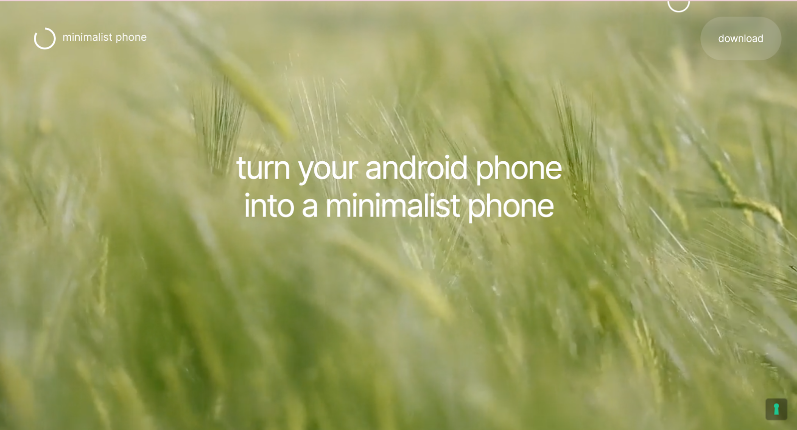 minimalist-phone-app