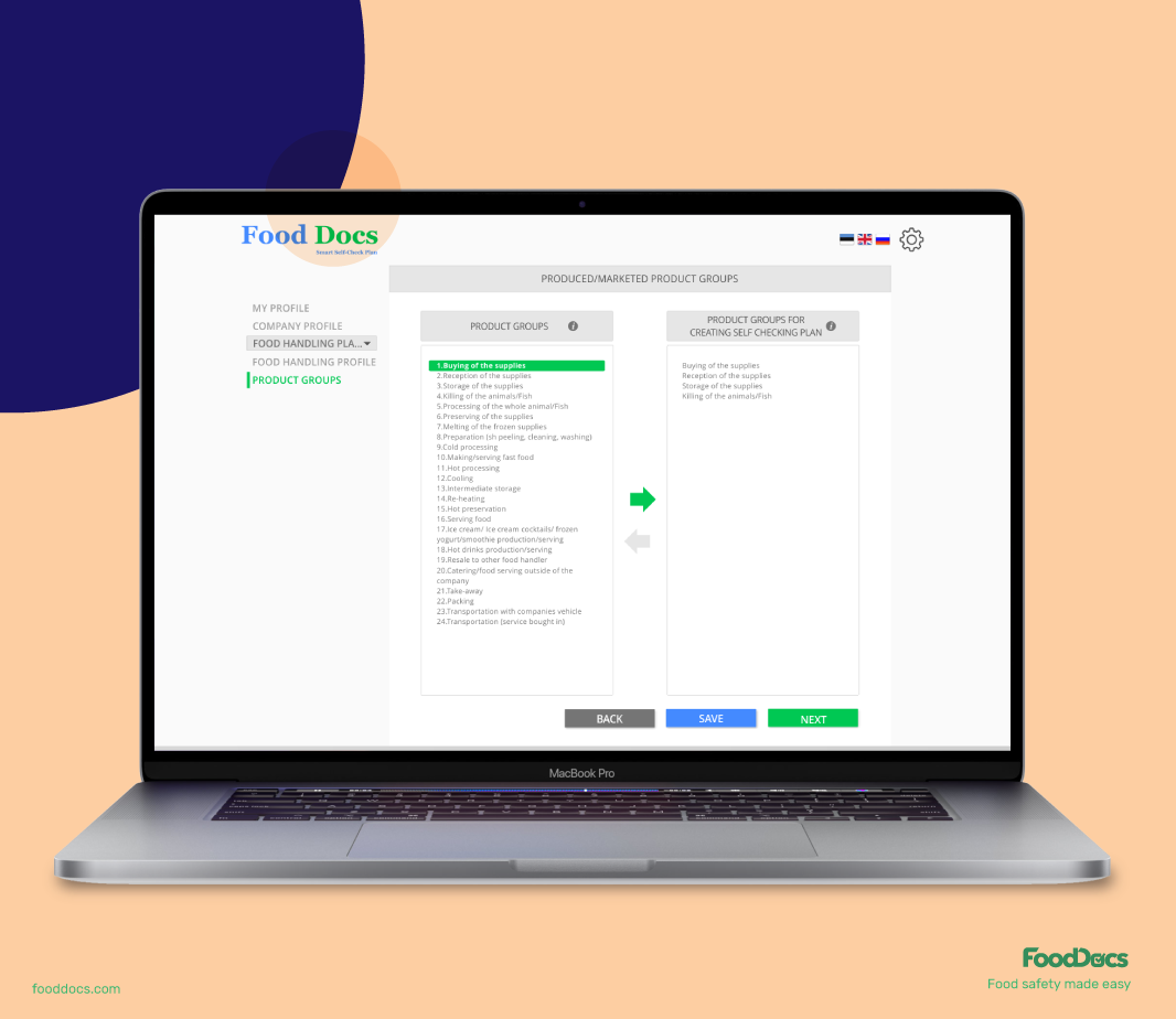 fooddocs
