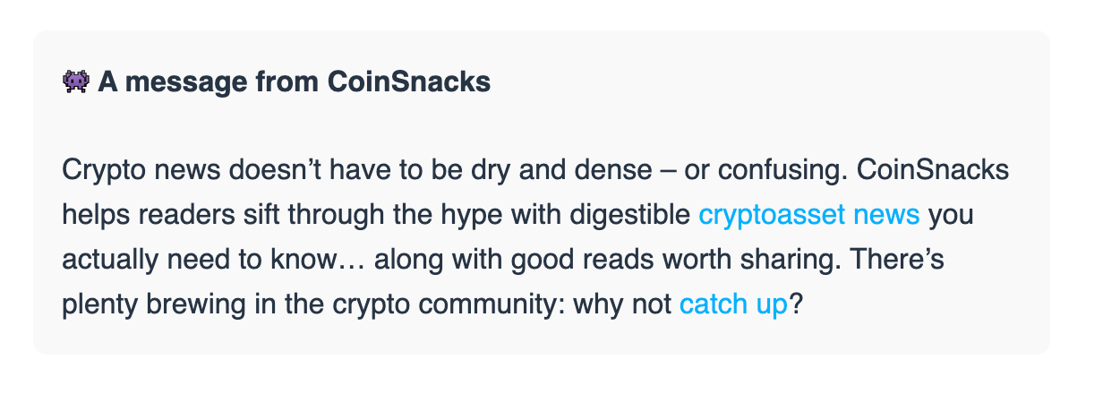 coinsnacks