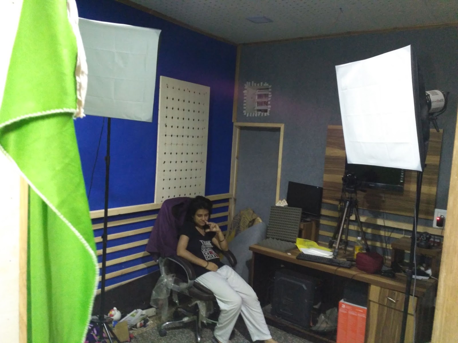 voice-over-mehak