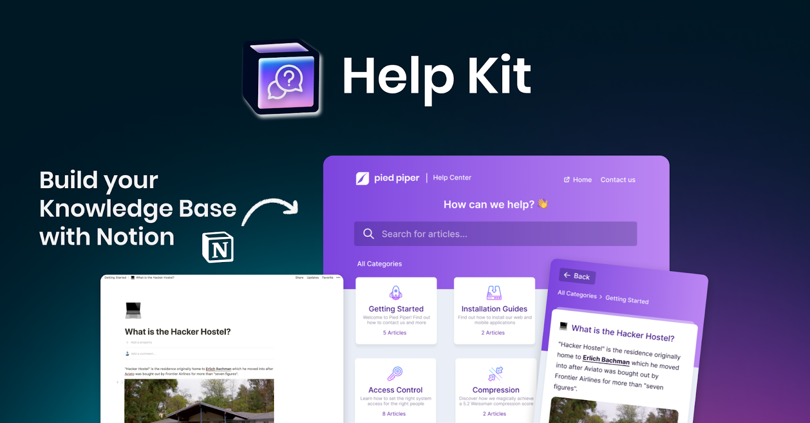 helpkit