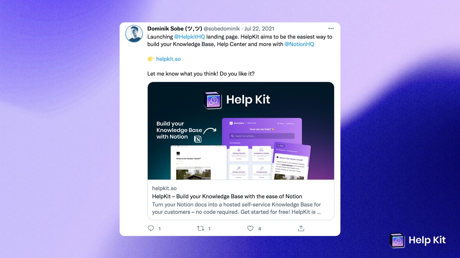 helpkit