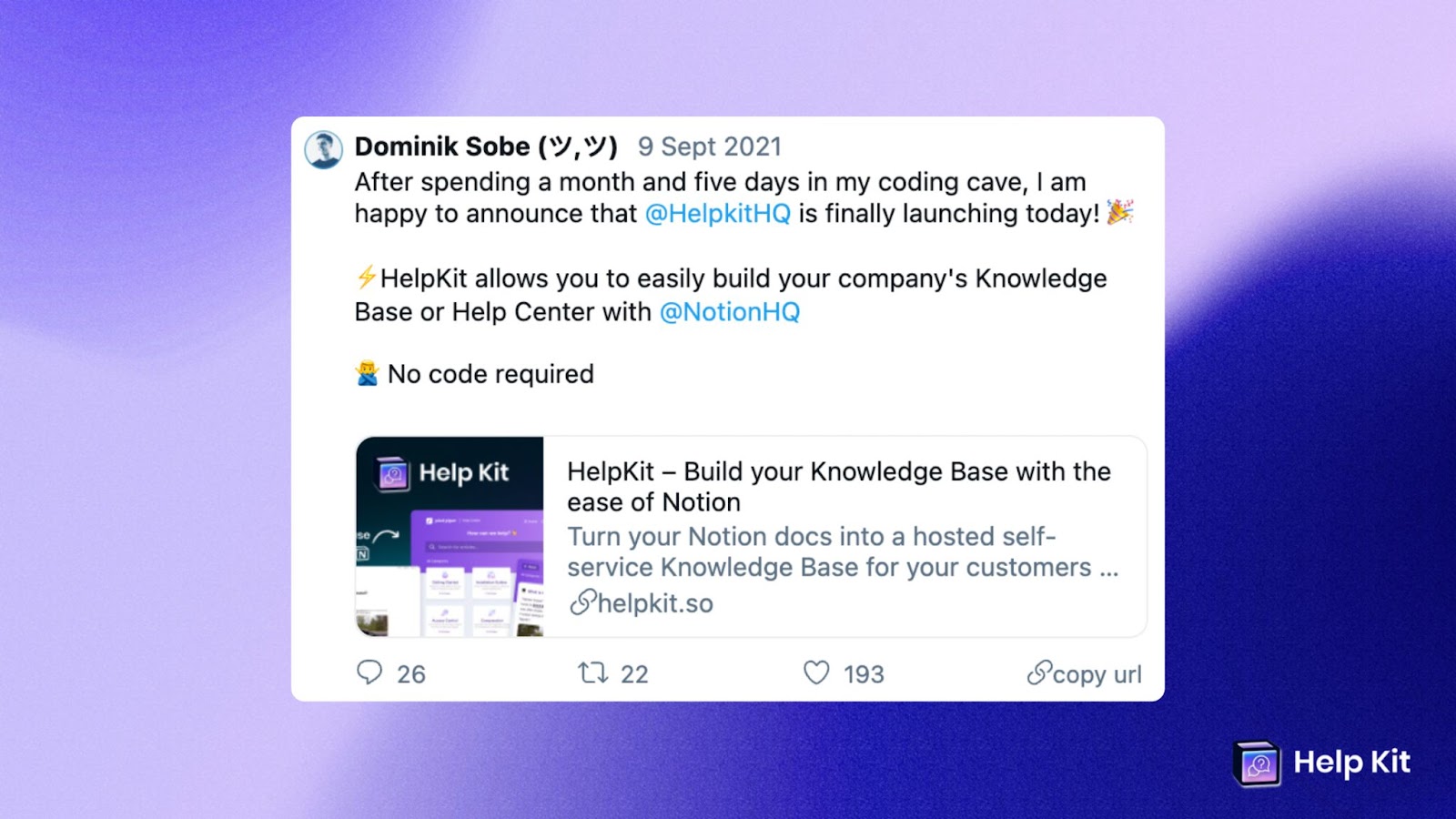 helpkit