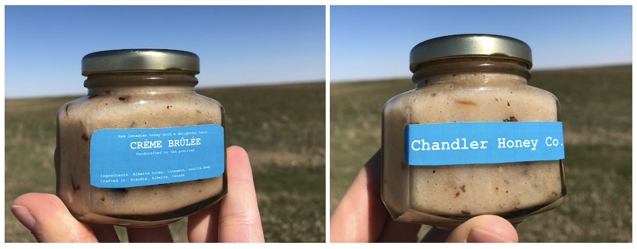 chandler-honey