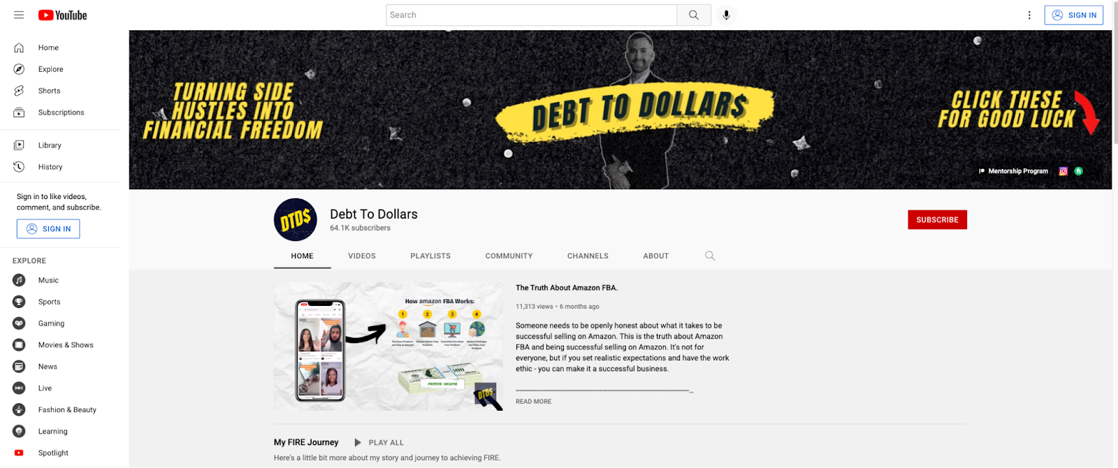 debt-to-dollars
