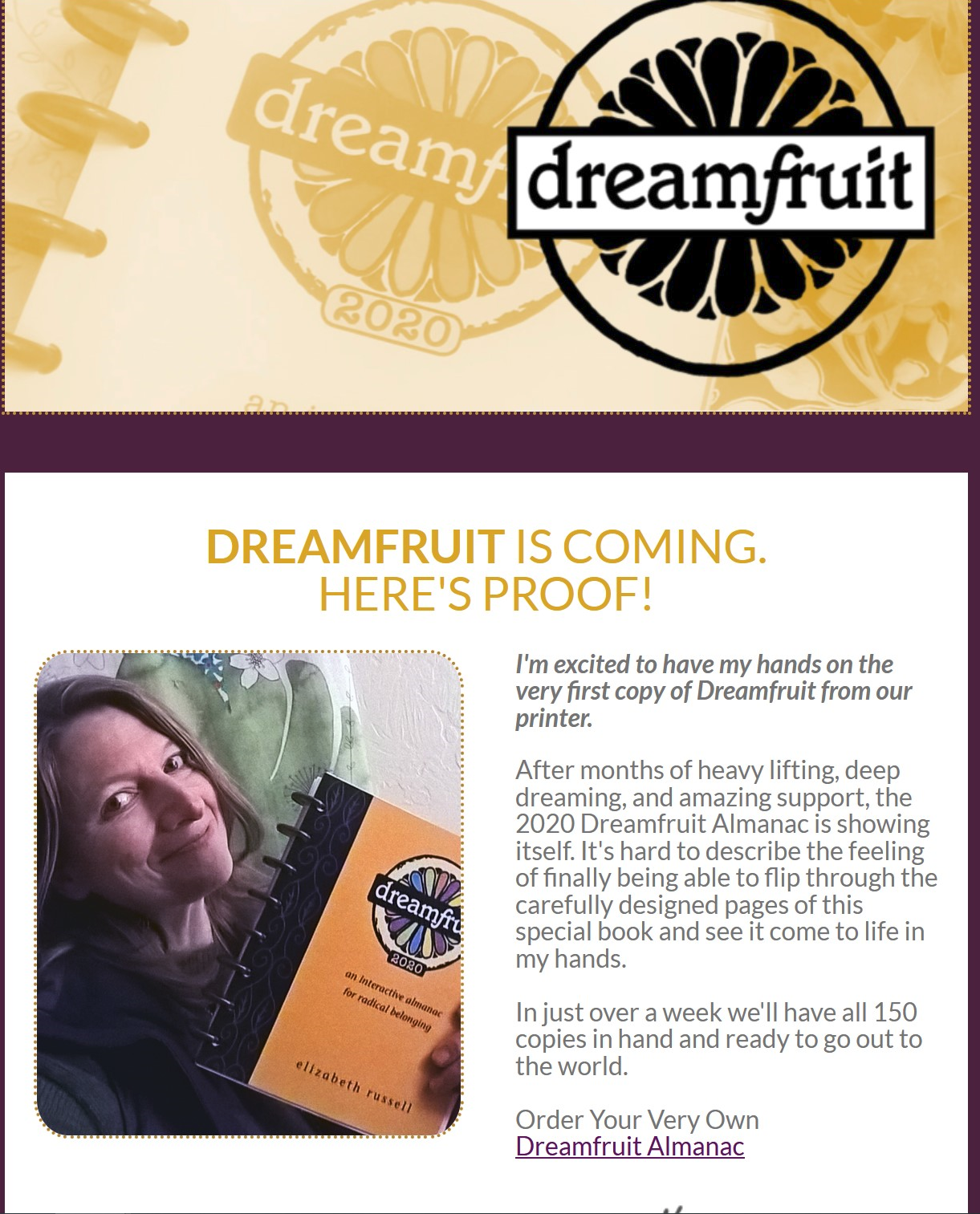 dreamfruit