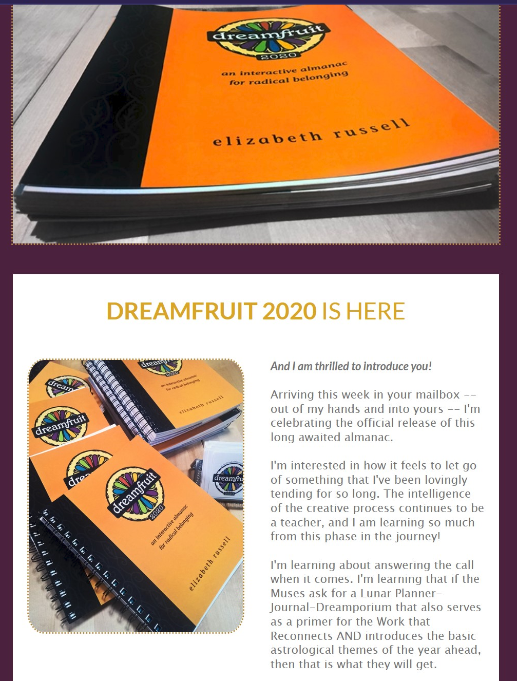 dreamfruit