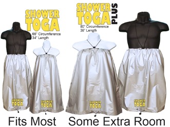 shower-toga