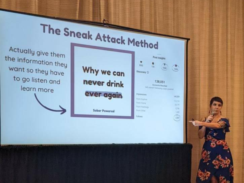 sober-powered
