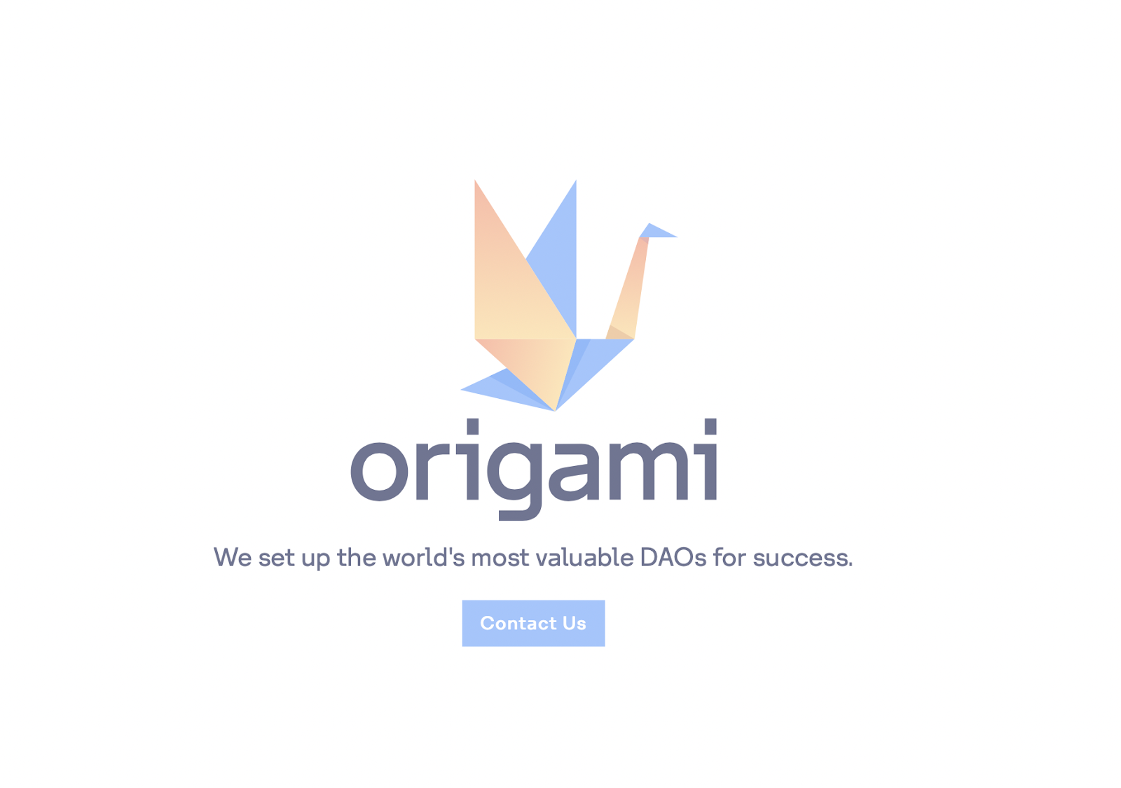 origami