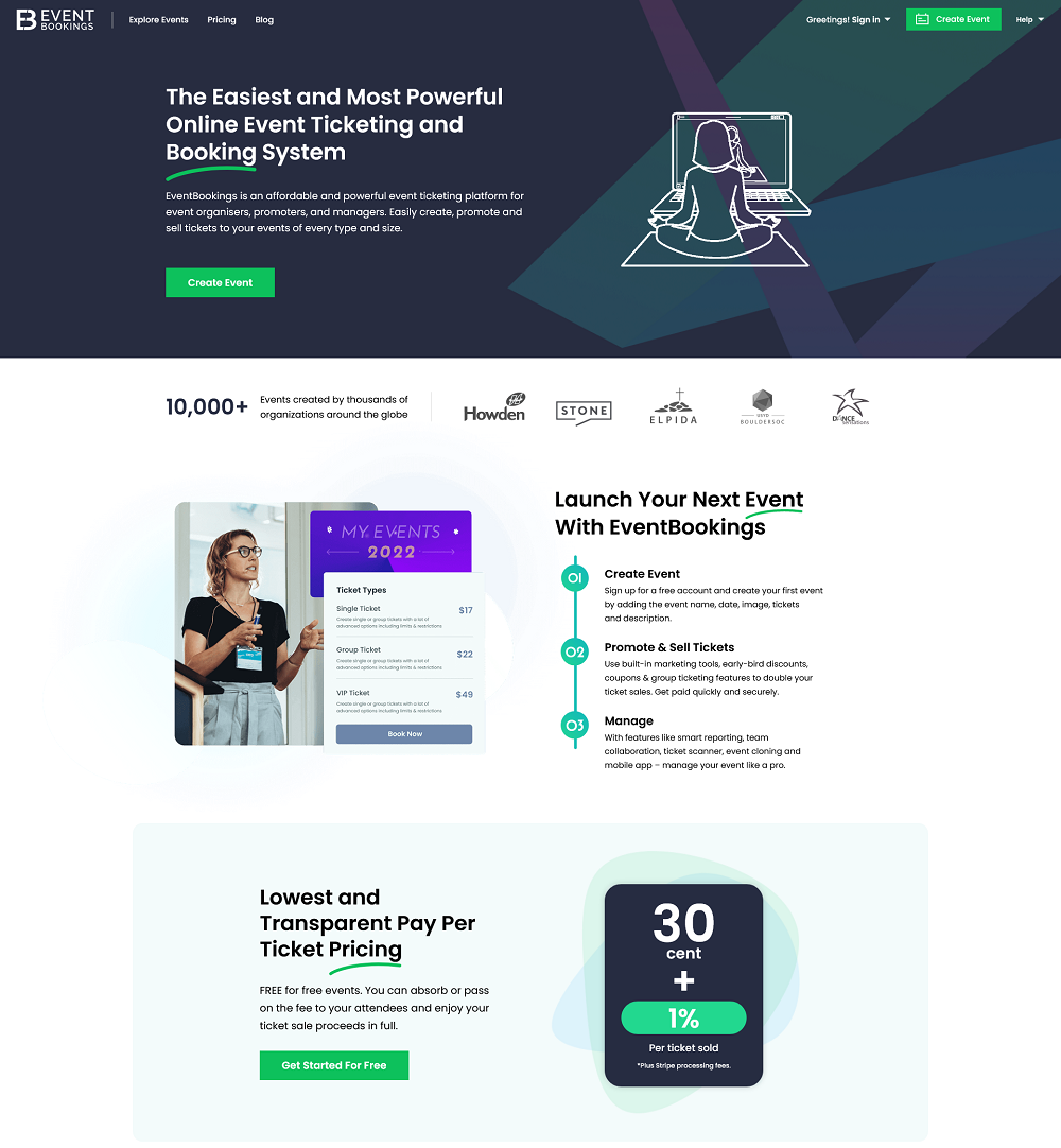 eventbookings